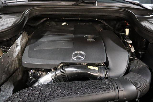 used 2020 Mercedes-Benz GLE 350 car, priced at $33,066