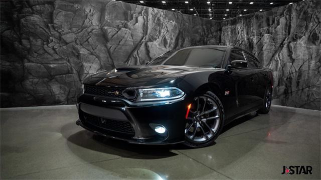 used 2023 Dodge Charger car, priced at $52,900