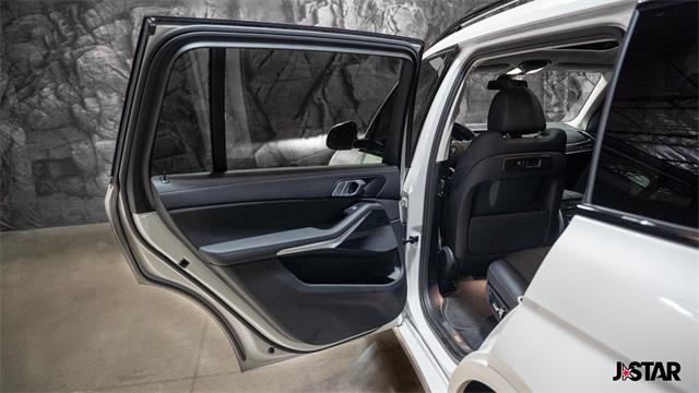 used 2022 BMW X7 car, priced at $58,000