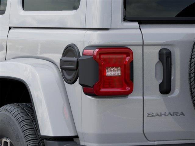 new 2025 Jeep Wrangler car, priced at $54,720