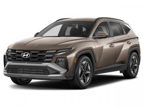 new 2025 Hyundai TUCSON Plug-In Hybrid car, priced at $42,280