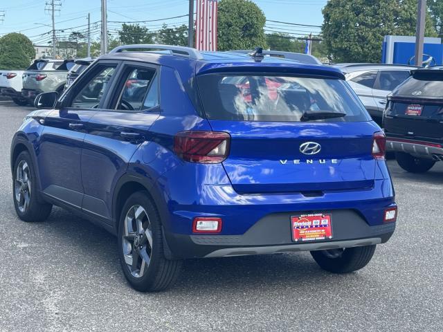used 2022 Hyundai Venue car, priced at $17,990