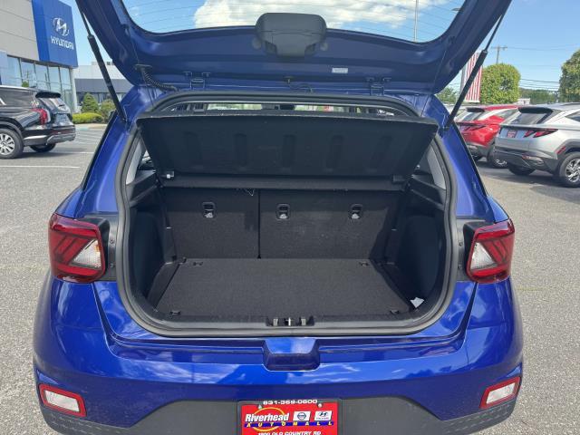 used 2022 Hyundai Venue car, priced at $17,990
