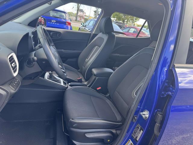 used 2022 Hyundai Venue car, priced at $17,990