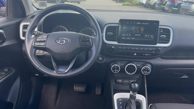 used 2022 Hyundai Venue car, priced at $17,990