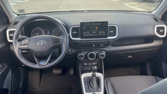 used 2022 Hyundai Venue car, priced at $17,990