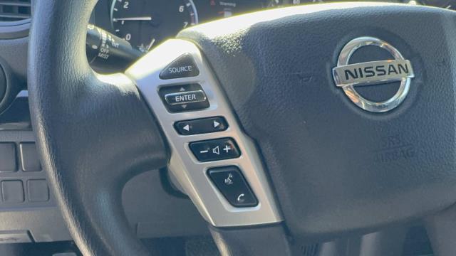 used 2022 Nissan Titan car, priced at $30,990