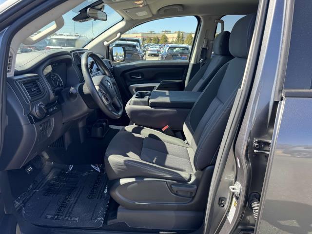 used 2022 Nissan Titan car, priced at $30,990