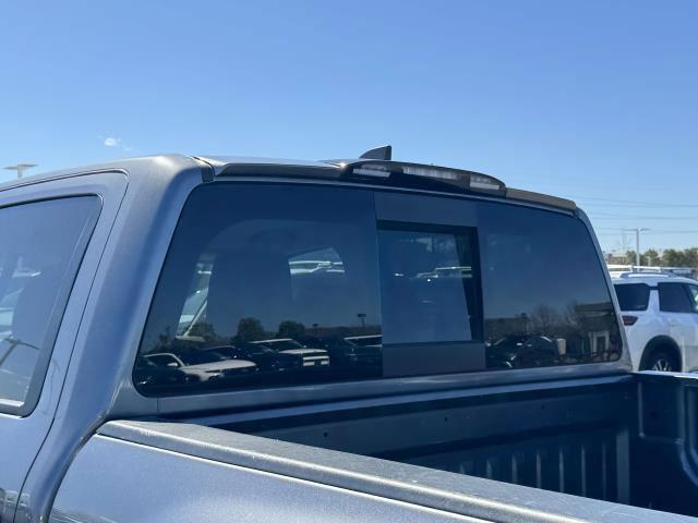 used 2022 Nissan Titan car, priced at $30,990