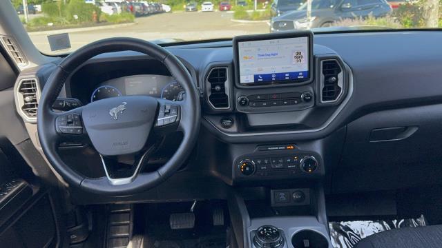 used 2022 Ford Bronco Sport car, priced at $23,990