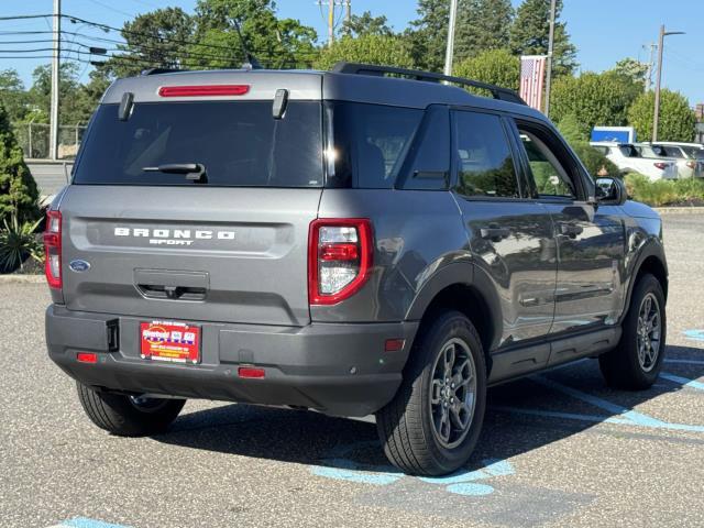 used 2022 Ford Bronco Sport car, priced at $23,990