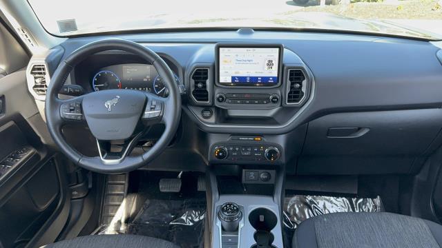 used 2022 Ford Bronco Sport car, priced at $23,990
