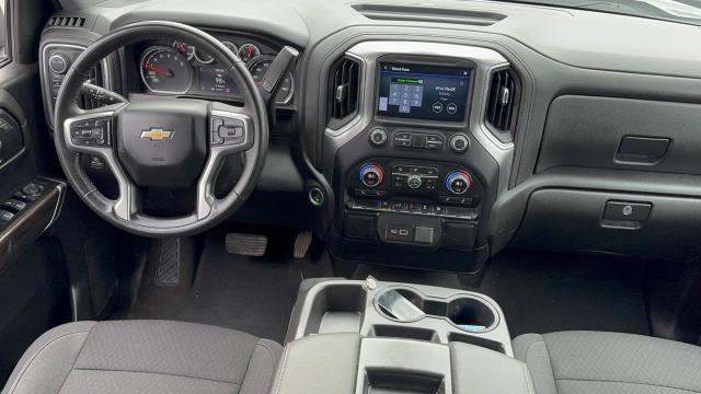 used 2022 Chevrolet Silverado 1500 car, priced at $32,390