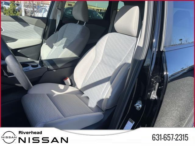 used 2023 Nissan Rogue car, priced at $25,990