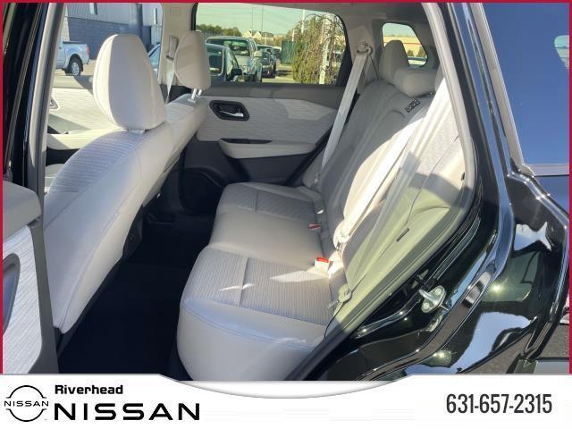 used 2023 Nissan Rogue car, priced at $25,990