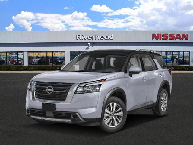 new 2025 Nissan Pathfinder car, priced at $51,520