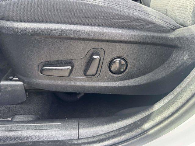 used 2021 Hyundai Santa Fe car, priced at $17,990