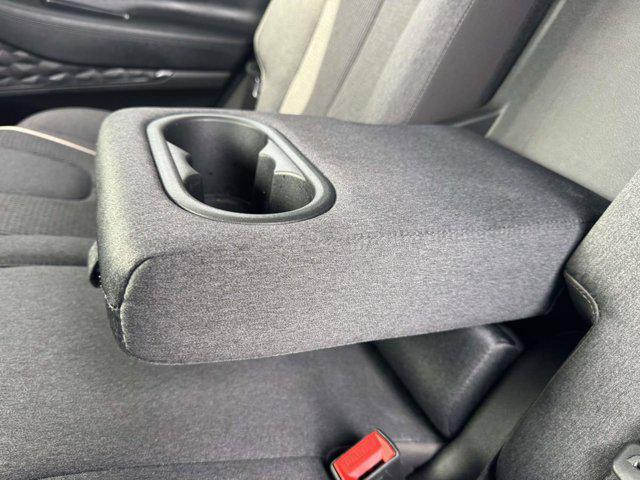 used 2021 Hyundai Santa Fe car, priced at $17,990