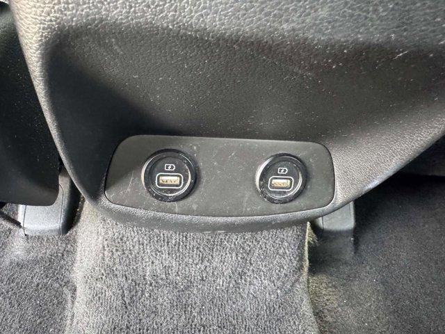 used 2021 Hyundai Santa Fe car, priced at $17,990
