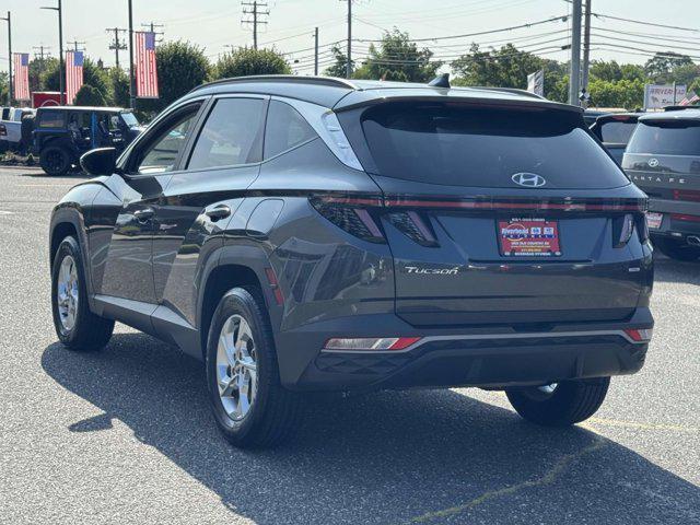 used 2023 Hyundai Tucson car, priced at $21,990