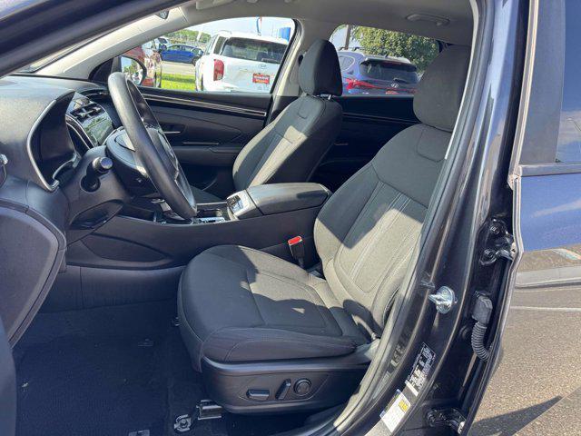 used 2023 Hyundai Tucson car, priced at $21,990