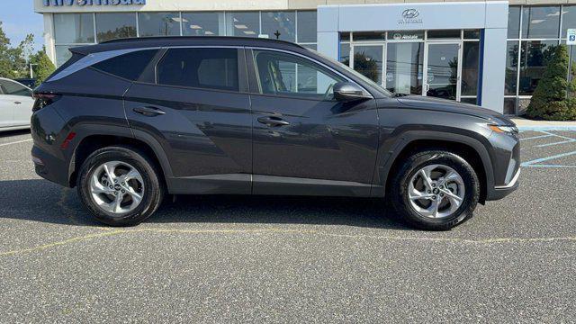 used 2023 Hyundai Tucson car, priced at $21,990