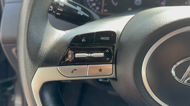 used 2023 Hyundai Tucson car, priced at $21,990