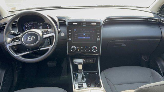 used 2023 Hyundai Tucson car, priced at $21,990
