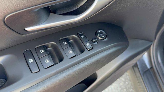 used 2023 Hyundai Tucson car, priced at $21,990