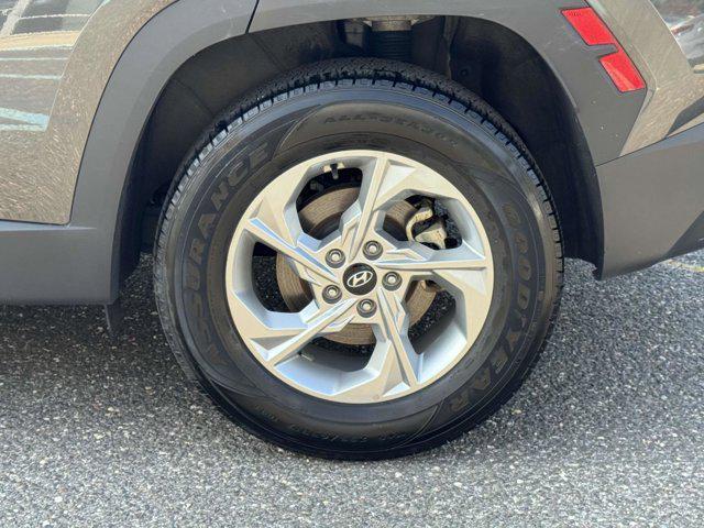 used 2023 Hyundai Tucson car, priced at $21,990