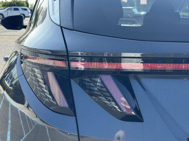 used 2023 Hyundai Tucson car, priced at $21,990