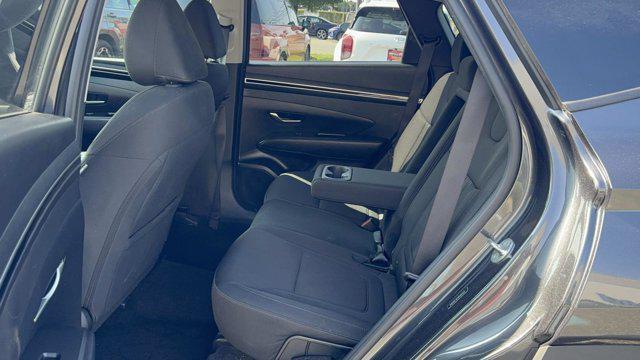 used 2023 Hyundai Tucson car, priced at $21,990