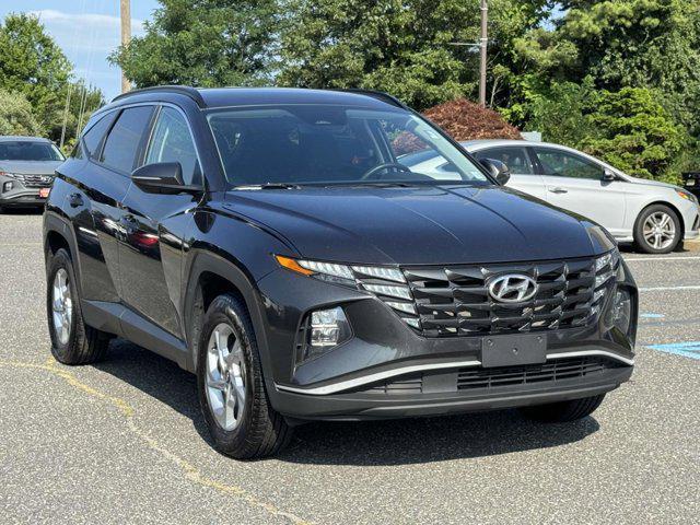 used 2023 Hyundai Tucson car, priced at $21,990