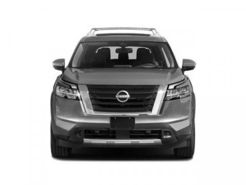 used 2022 Nissan Pathfinder car, priced at $34,990