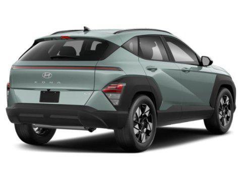 new 2025 Hyundai Kona car, priced at $31,630