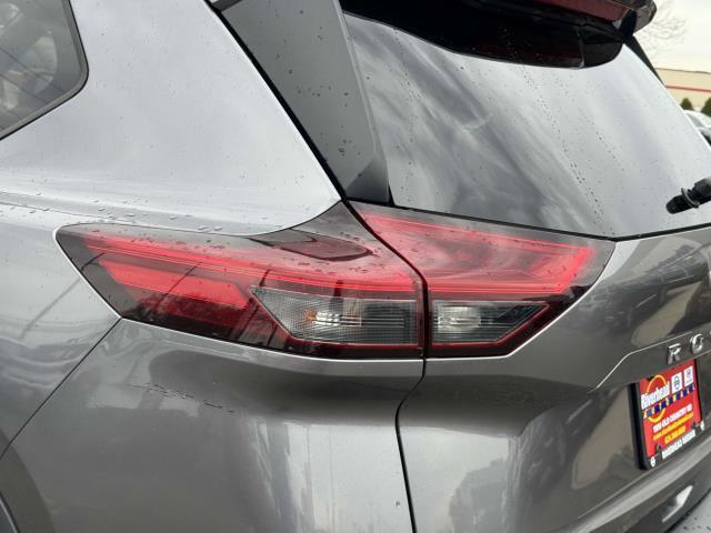 used 2021 Nissan Rogue car, priced at $18,990