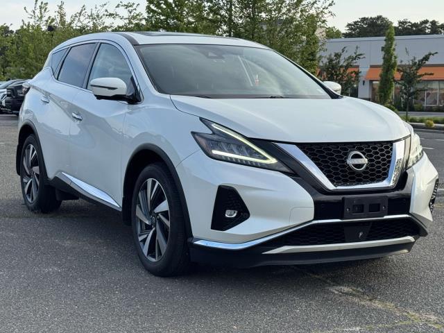 used 2023 Nissan Murano car, priced at $31,990