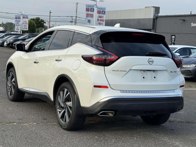 used 2023 Nissan Murano car, priced at $31,990