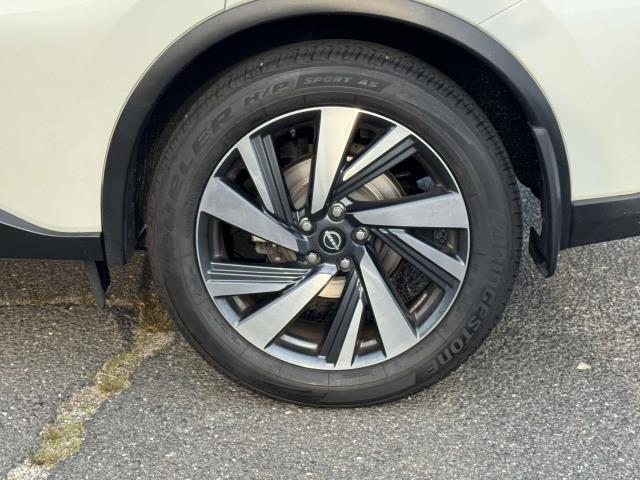 used 2023 Nissan Murano car, priced at $31,990