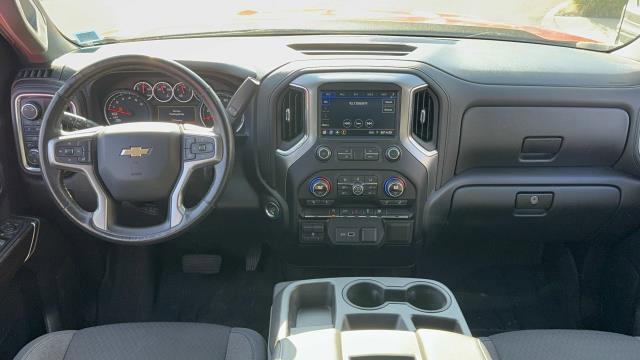 used 2019 Chevrolet Silverado 1500 car, priced at $32,900