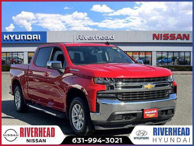 used 2019 Chevrolet Silverado 1500 car, priced at $32,900