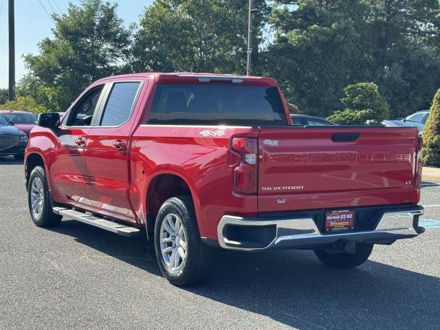 used 2019 Chevrolet Silverado 1500 car, priced at $32,900