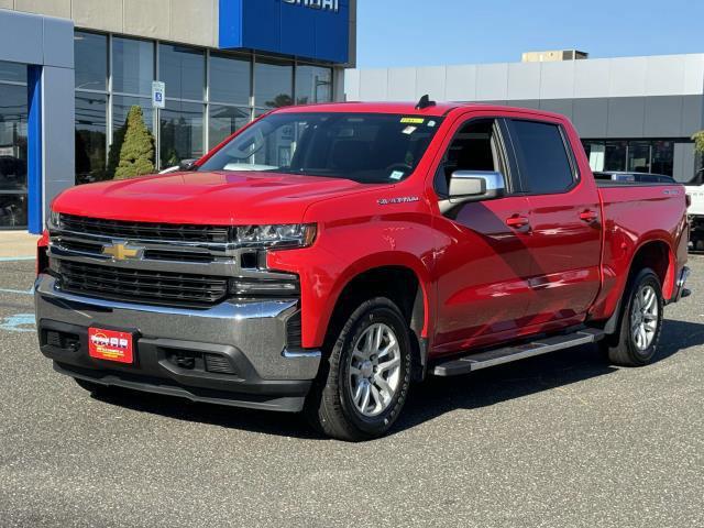 used 2019 Chevrolet Silverado 1500 car, priced at $32,900