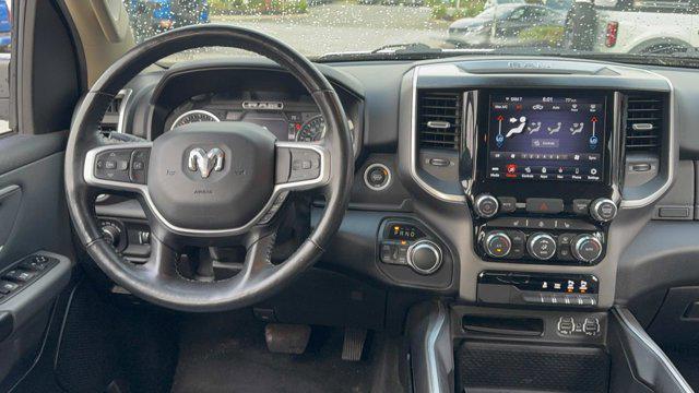 used 2020 Ram 1500 car, priced at $30,990