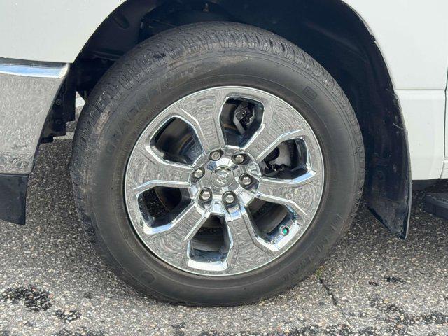 used 2020 Ram 1500 car, priced at $30,990