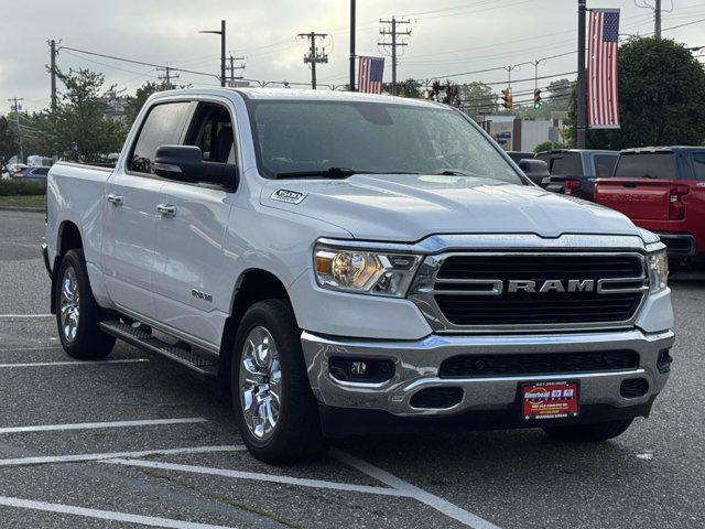 used 2020 Ram 1500 car, priced at $30,990