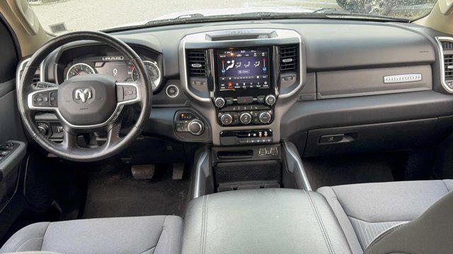 used 2020 Ram 1500 car, priced at $30,990