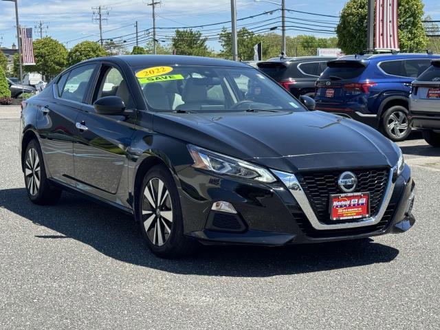 used 2022 Nissan Altima car, priced at $20,490