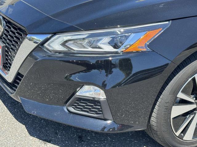 used 2022 Nissan Altima car, priced at $20,490