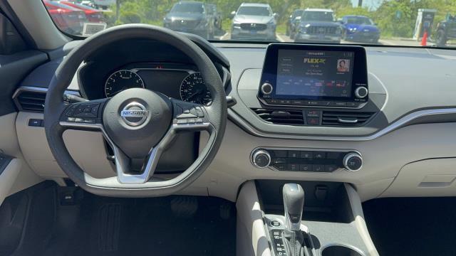 used 2022 Nissan Altima car, priced at $20,490